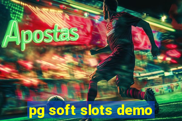 pg soft slots demo